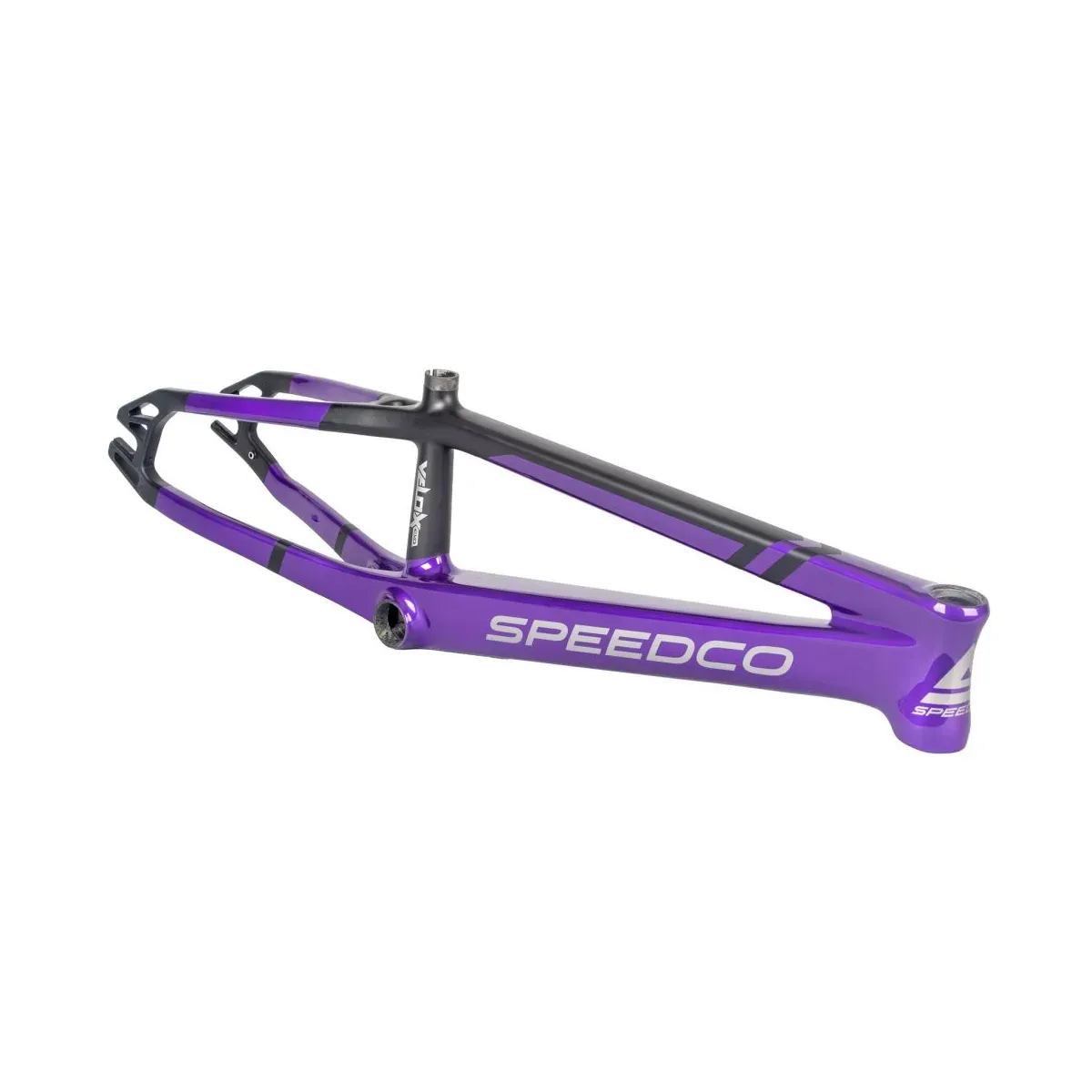 Speedco Velox Evo Carbon Race Frame SG Purple